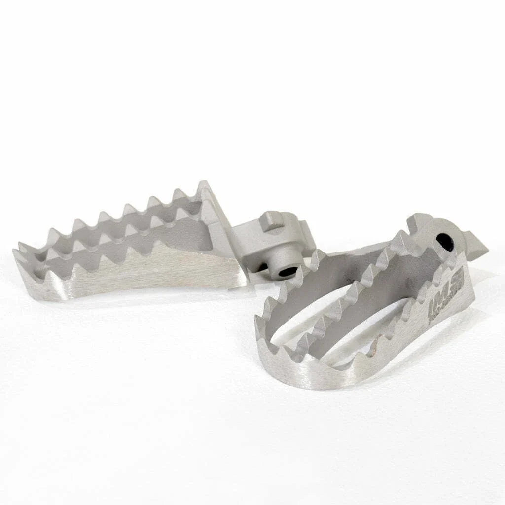 IMS Pro Series Foot Pegs for Gas Gas EC 200/250/300 (1997–2005)