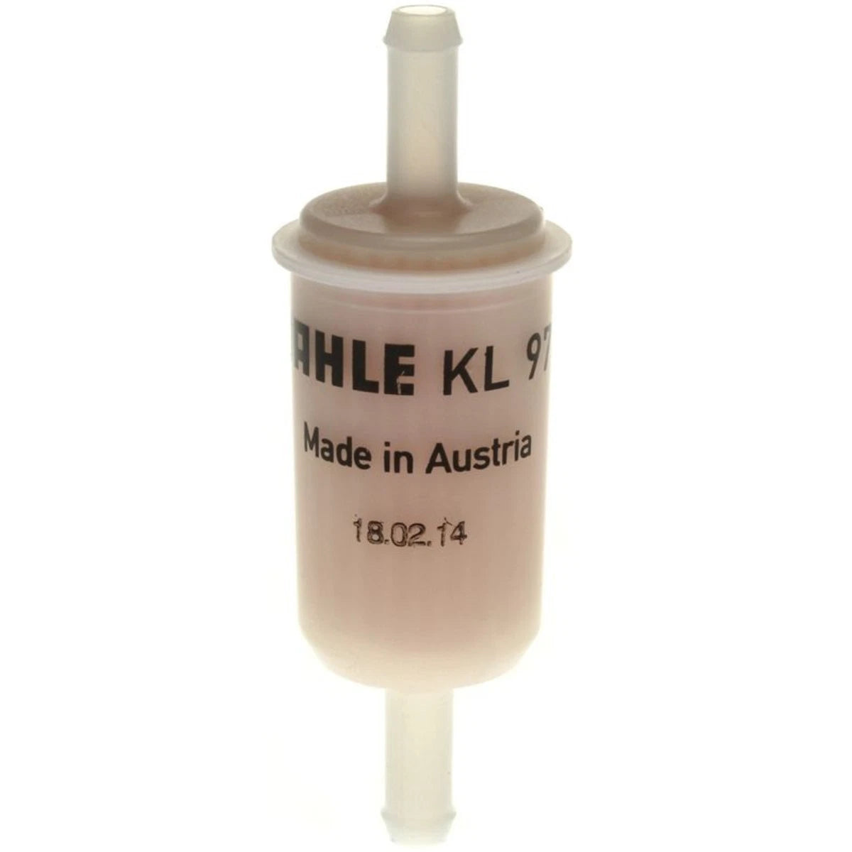 Mahle Fuel Filter KL 97 OF for Volvo C70 S70 (1998–2000)