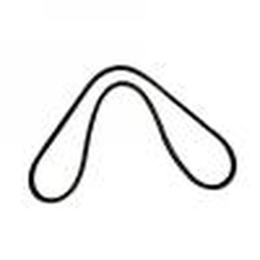 AM513133M1 Fan Belt for
