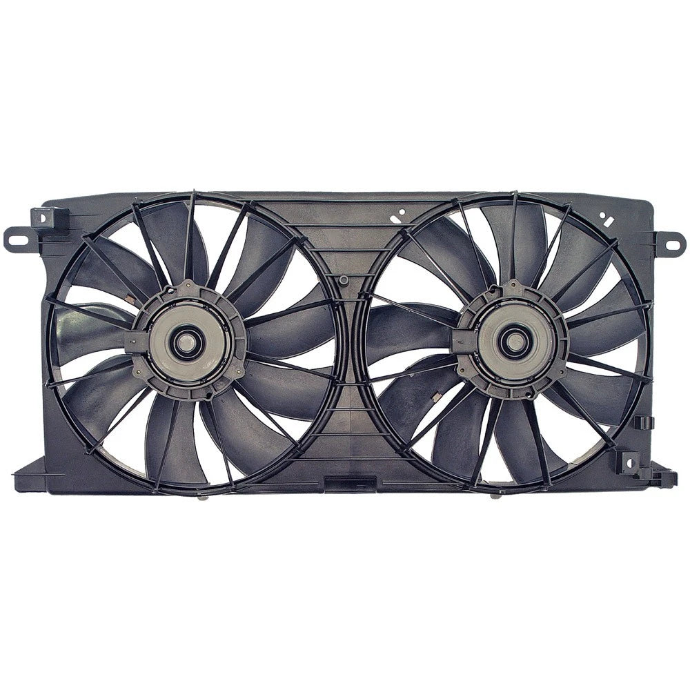 Cooling Fan Assembly for Cadillac DeVille, Oldsmobile Aurora (620-645, 11923732-101)