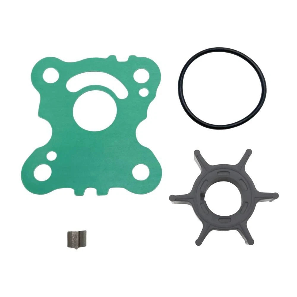 Water Pump Impeller Kit 06192-ZW9-A30 for Honda 8 9.9 15 20 HP Outboard