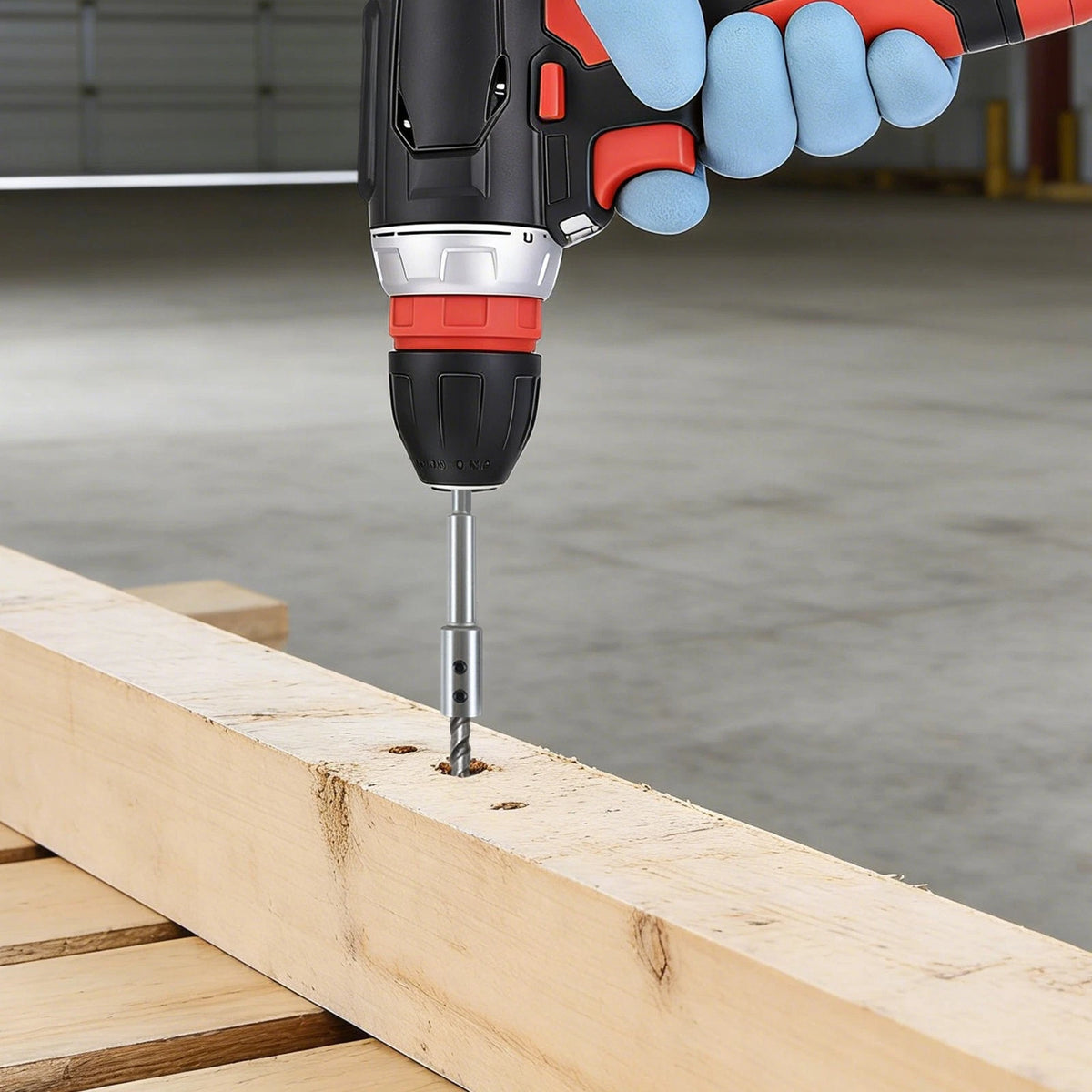 Drill Bit Extension for Drilling Depth 3.28in