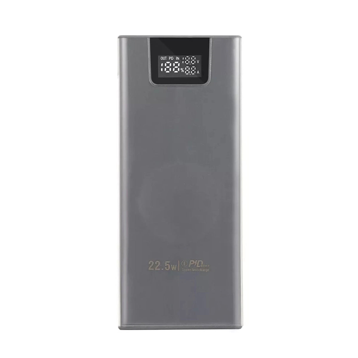 22.5W DIY Mobile Power Supply for Detachable Battery Shell (18650)