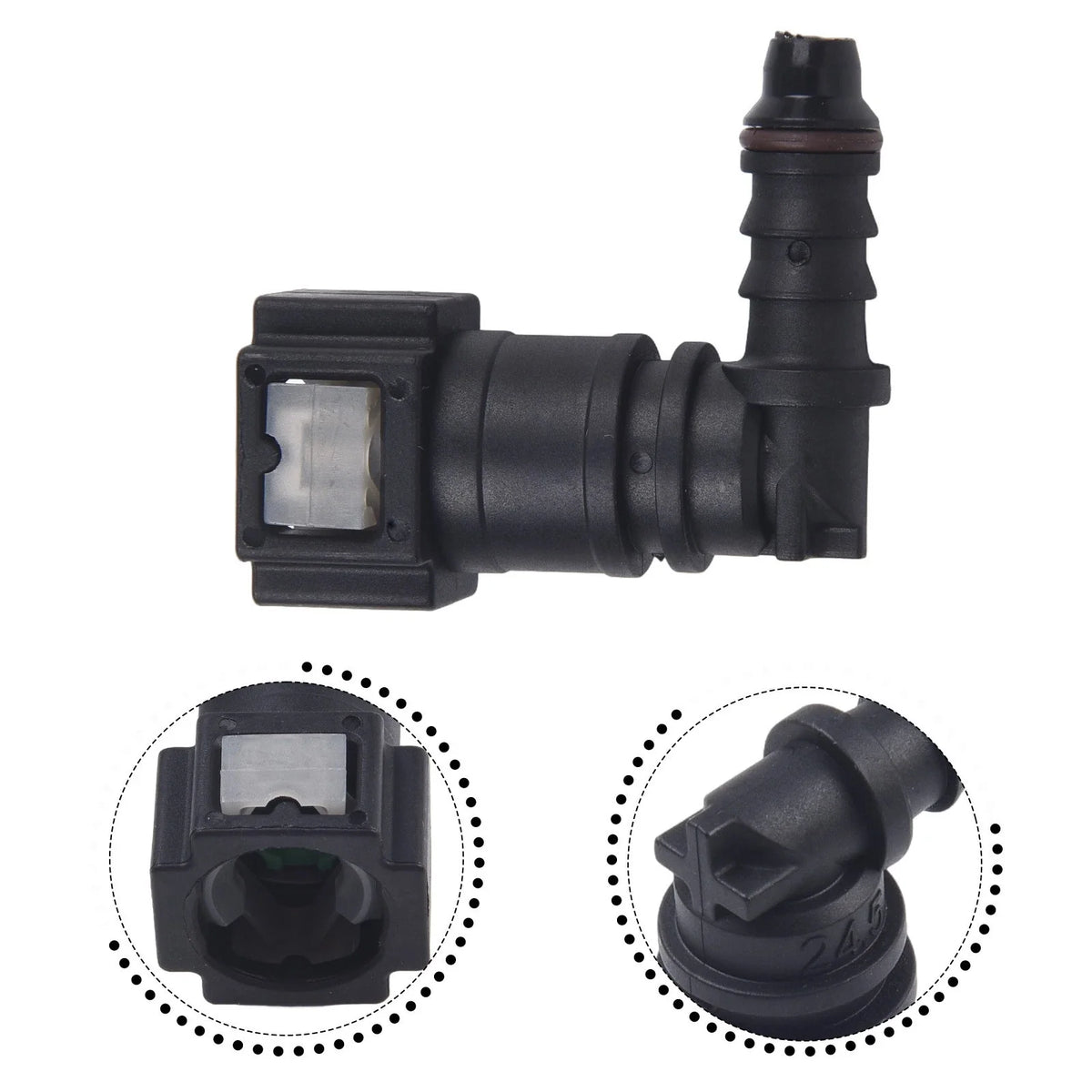 Fuel Quick Release Line Connector for Car (2022)