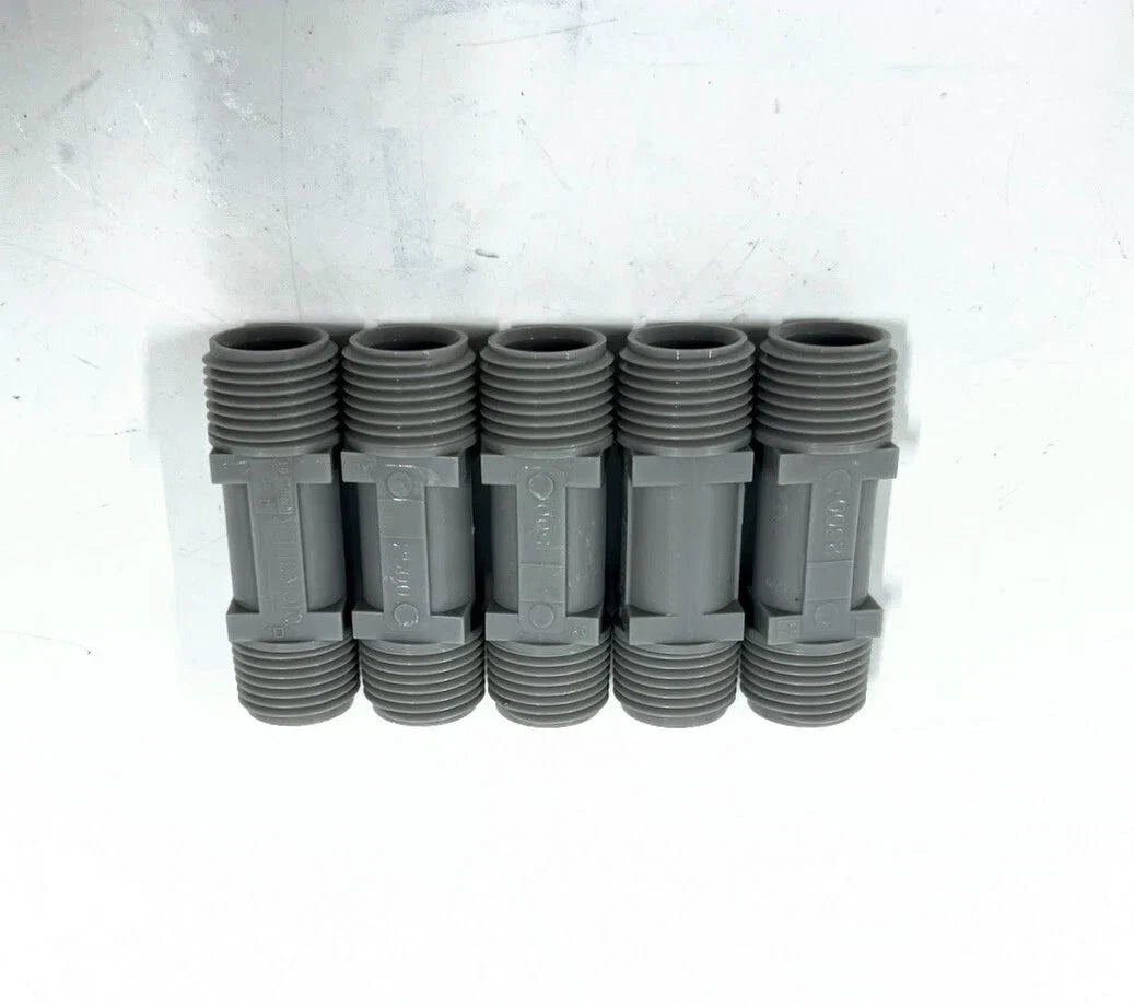 5X Quikchek NSF-61 1/2 MPT Check Valve for Automotive
