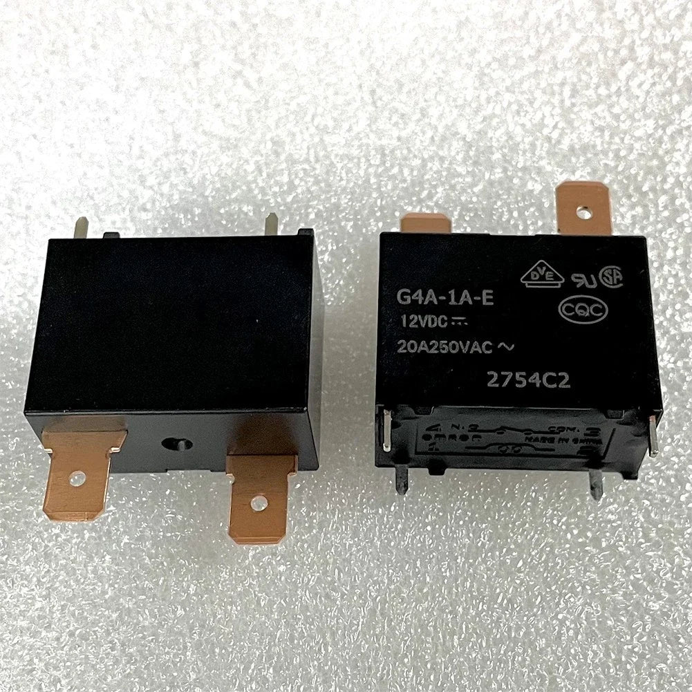 Power Relay G4A 1A E 12VDC / G4A 1A E 24VDC for Automotive