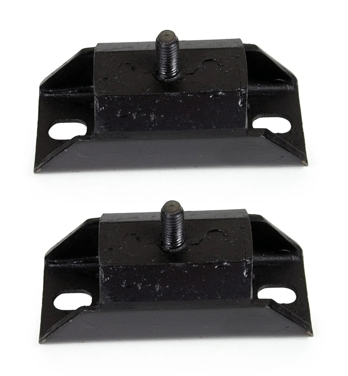 Set of 2 Front Torsion Bar Mounts for Chevy S10 Blazer GMC S15 (1983–2005)
