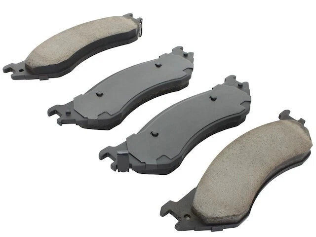 Brake Pad Set for Dodge Ram 1500 Van (2003) 73482YTPW