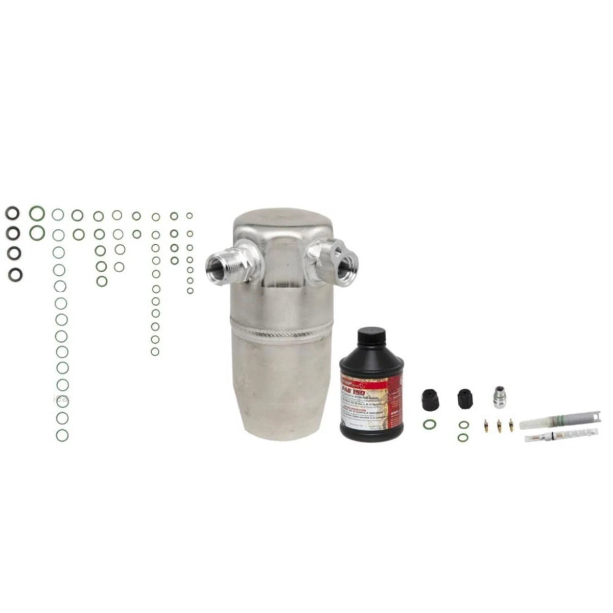 A/C Service Kit for Chevy Olds Buick Pontiac (1997–2005) 30052SK