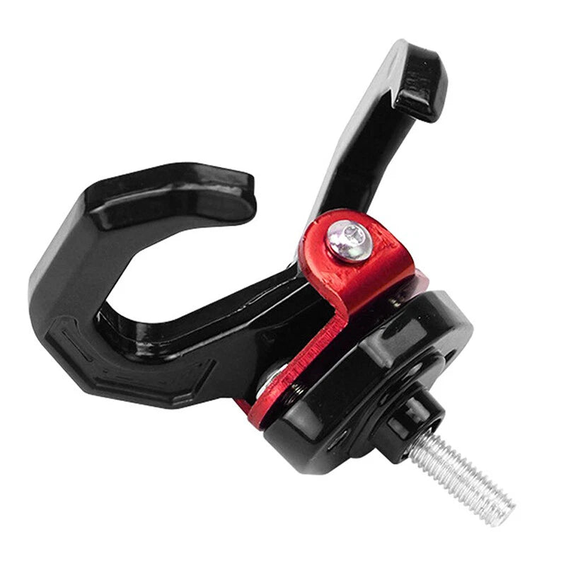 Helmet Hanger Hook for Yamaha NVX155 (2017–2023) - Red