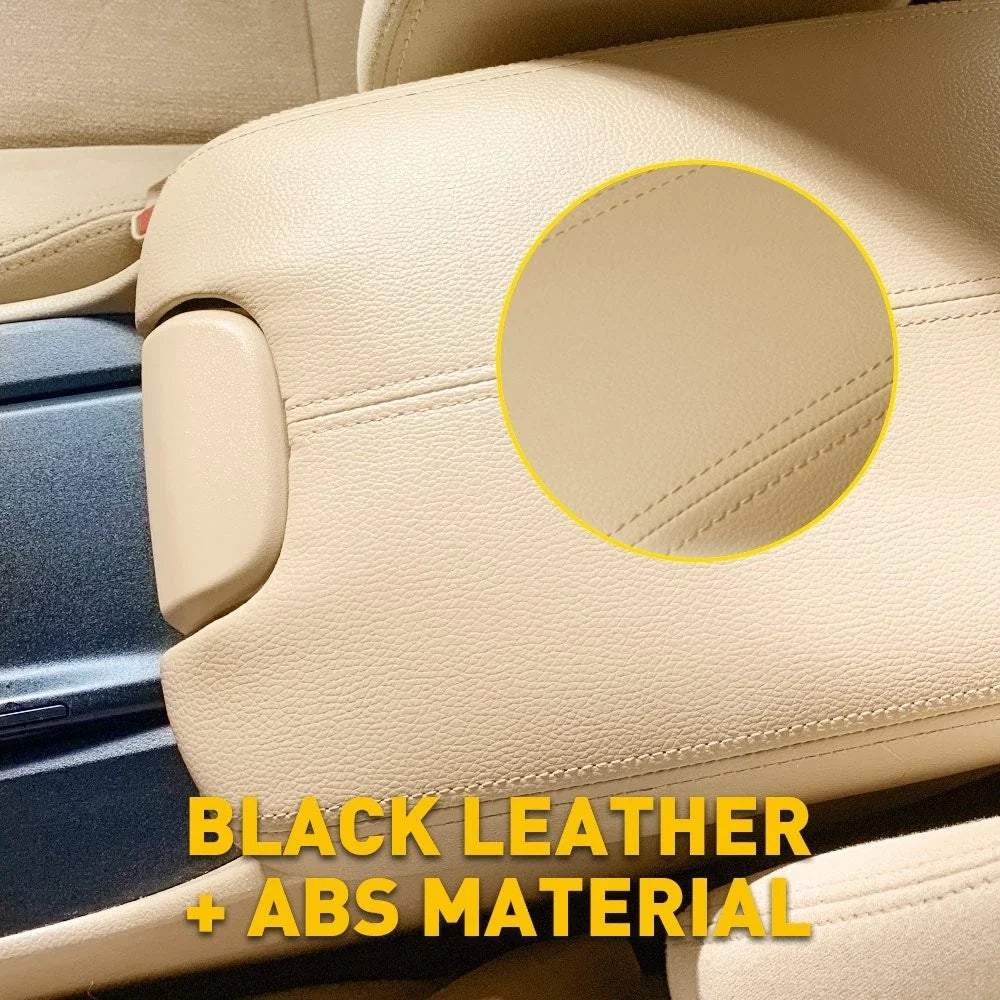 1X Center Console Armrest Lid Cover for Honda Accord (2008–2012) Beige