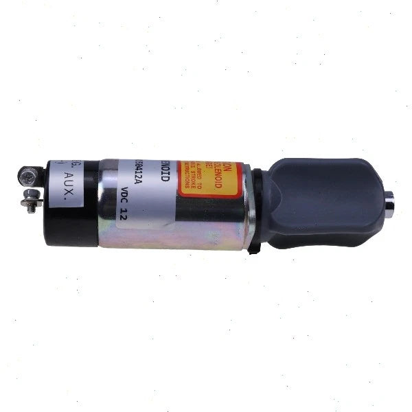 Solenoid Valve 1504-12A6U1B5S for Woodward SA-3732 (12V)