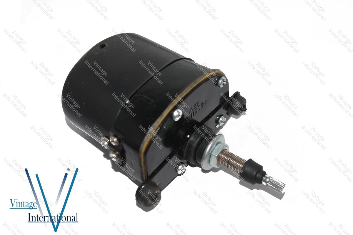 Windscreen Wiper Motor for Ford Willys Jeep (Universal Fit, 12V)