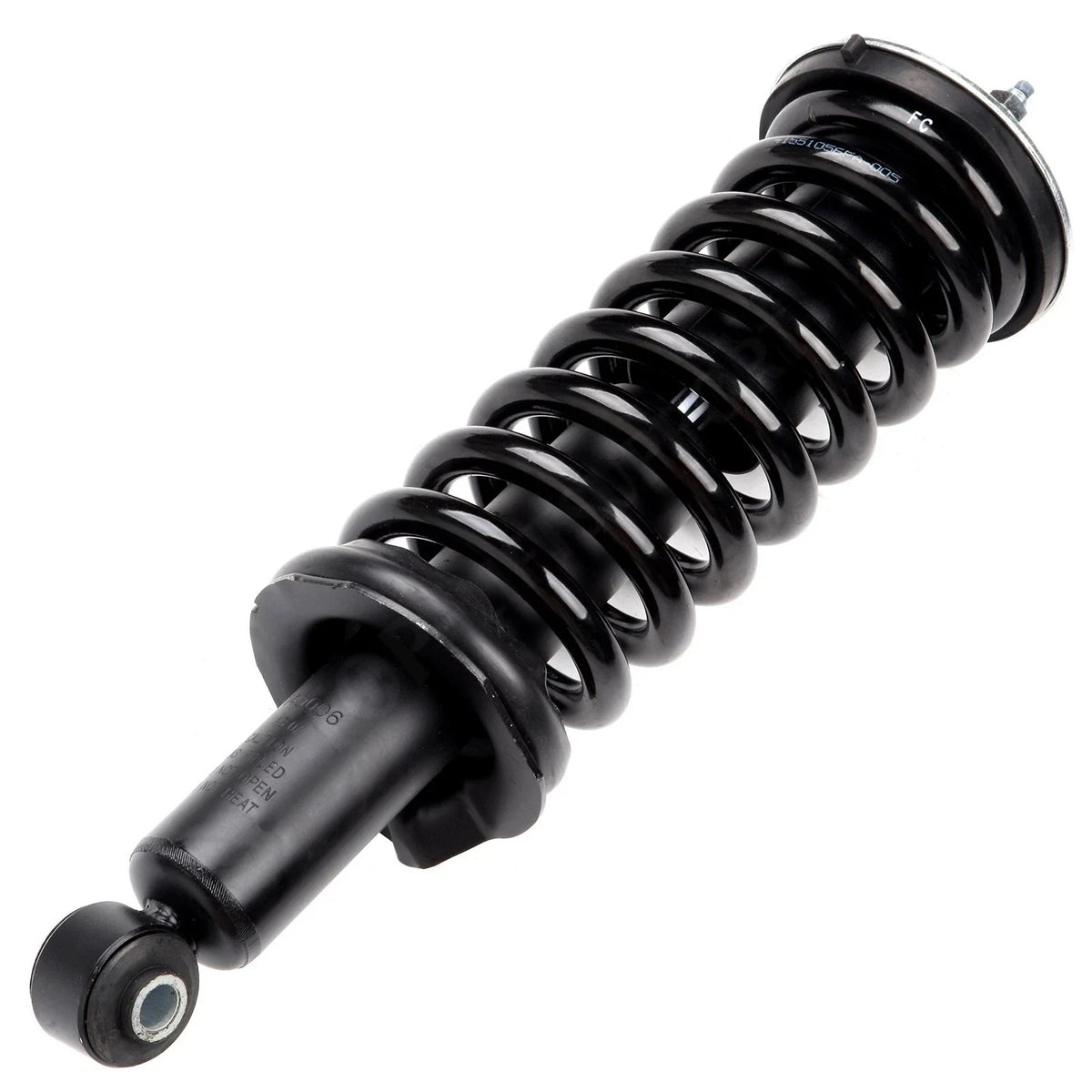 Complete Strut and Shock Set for Nissan Pathfinder (2005–2012)