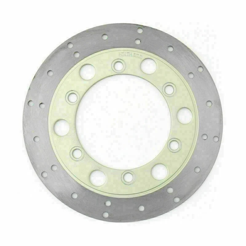 Rear Brake Disc Rotor for Honda CA125 S/T/V CA250 VT125 CX C1-C4 CMX250 (1985–2009)