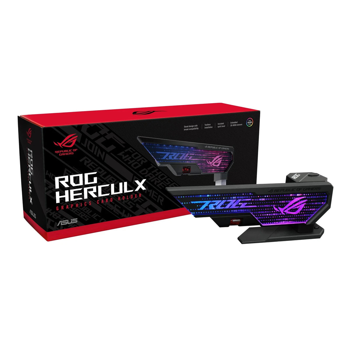 GPU Anti-Sag Holder for ASUS ROG Herculx (Pack of 1)