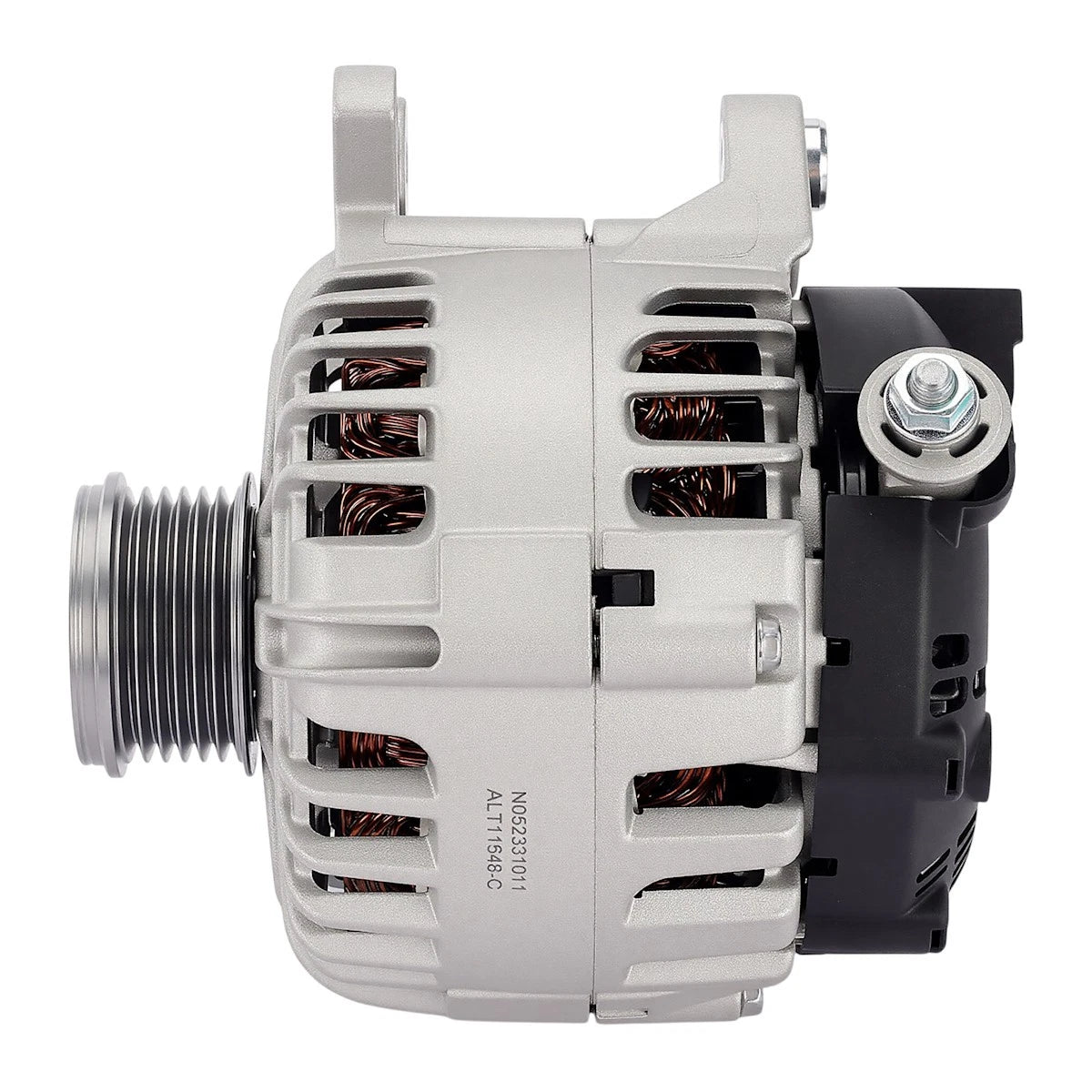 Alternator 120-AMP for Nissan Rogue (2014–2020) 17977986, 231004BA0A, 231004BA0B