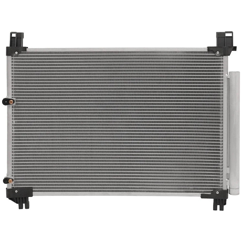 Aluminum Radiator & AC Condenser Cooling Kit for Toyota Highlander (2017–2019)