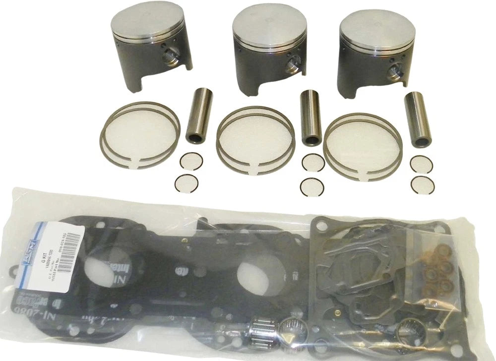Platinum Series Top End Kit for 1183cc (0.25mm Oversize, 84.25mm Bore)
