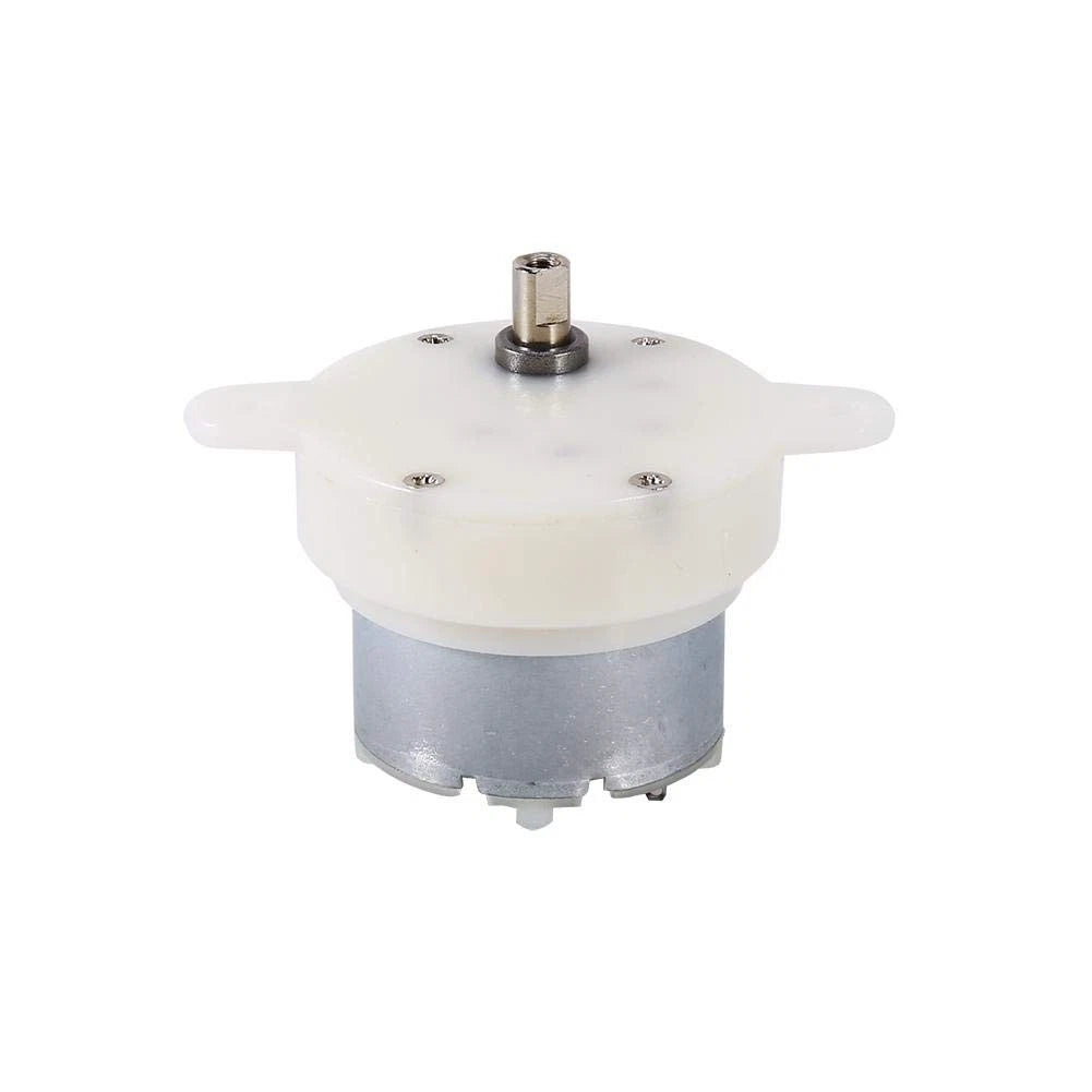 Low RPM DC Motor for Electric Applications (12V)