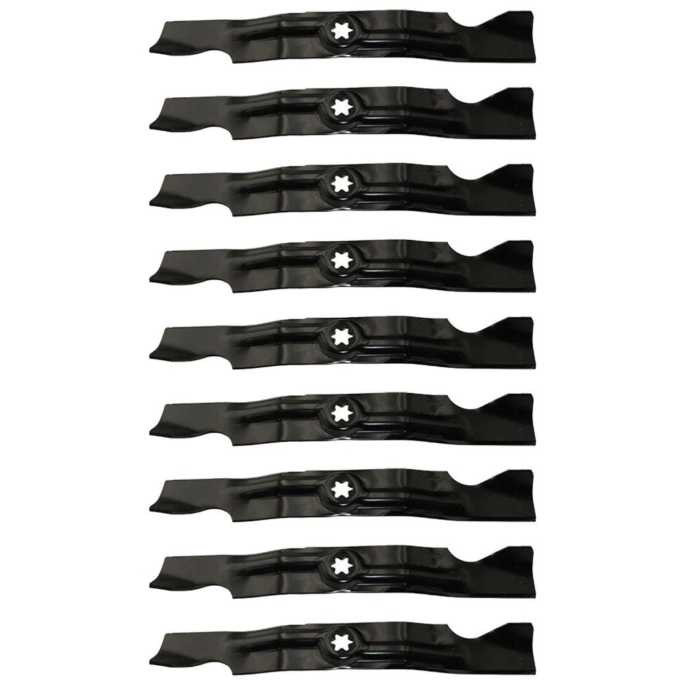 2-in-1 Mower Blades for Cub Cadet (Fits 742-04053)
