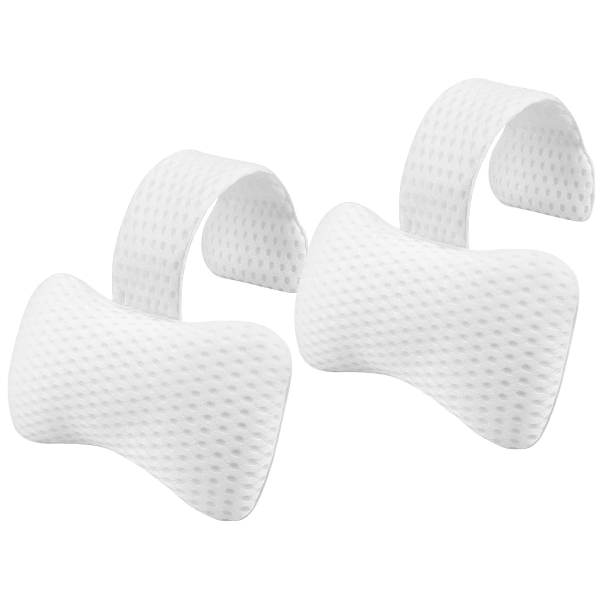 2X Hot Tub Pillow for Outdoor Spa Headrest (Universal)