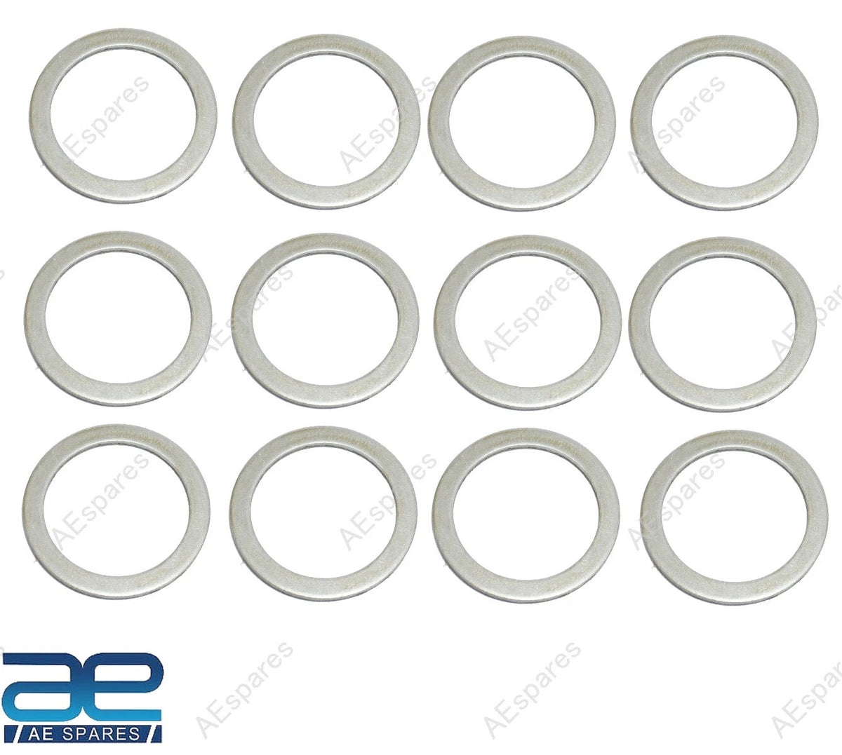 Output Shaft Washer Kit for John Deere 2032R 3025D 3038E 3043D