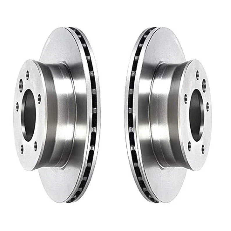 Brembo Front Disc Brake Rotors Set of 2 for Dodge Sprinter 2500 (2007–2018)