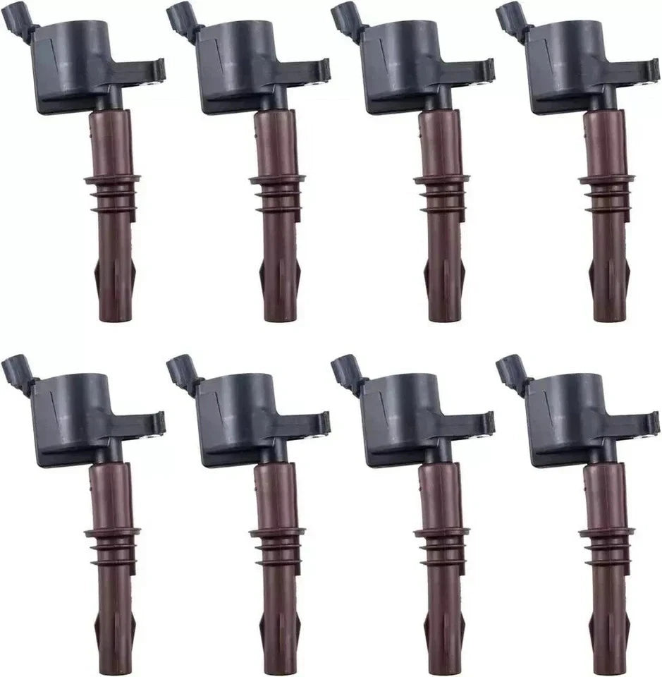 8PC Ignition Coils DG-521 for Ford F150 Expedition (4.6L)
