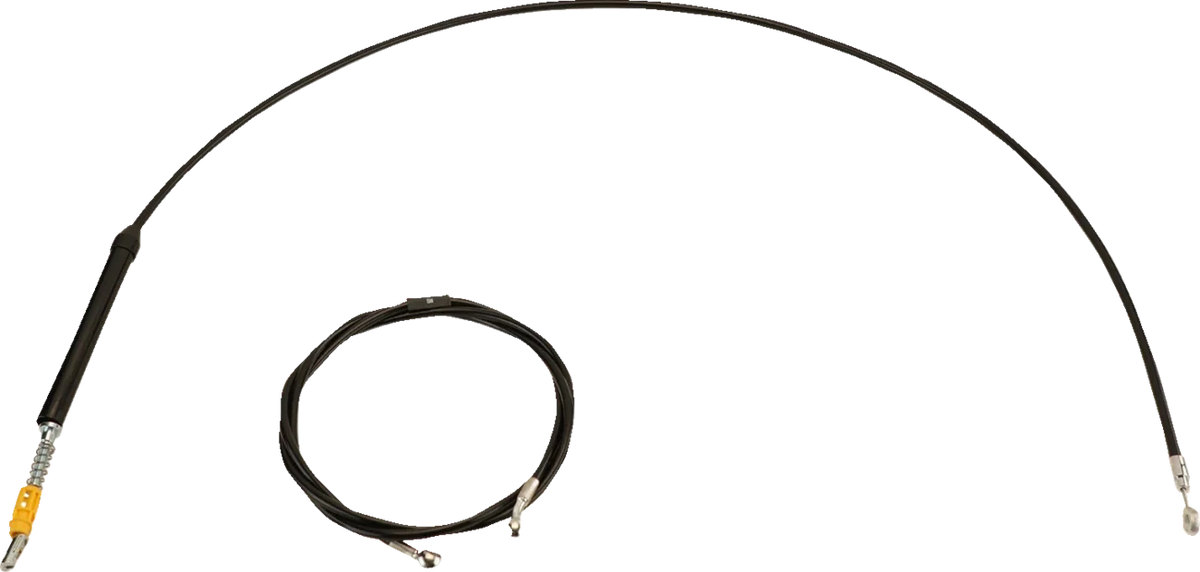 Handlebar Cable/Brake Line Kit for HD Touring (18" - 20" Ape Hanger)