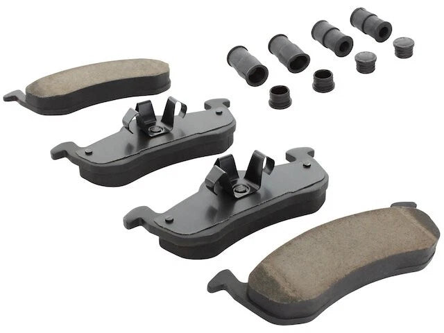 Brake Pad Set Rear for Lincoln Navigator (2007–2017) 85334CHSY