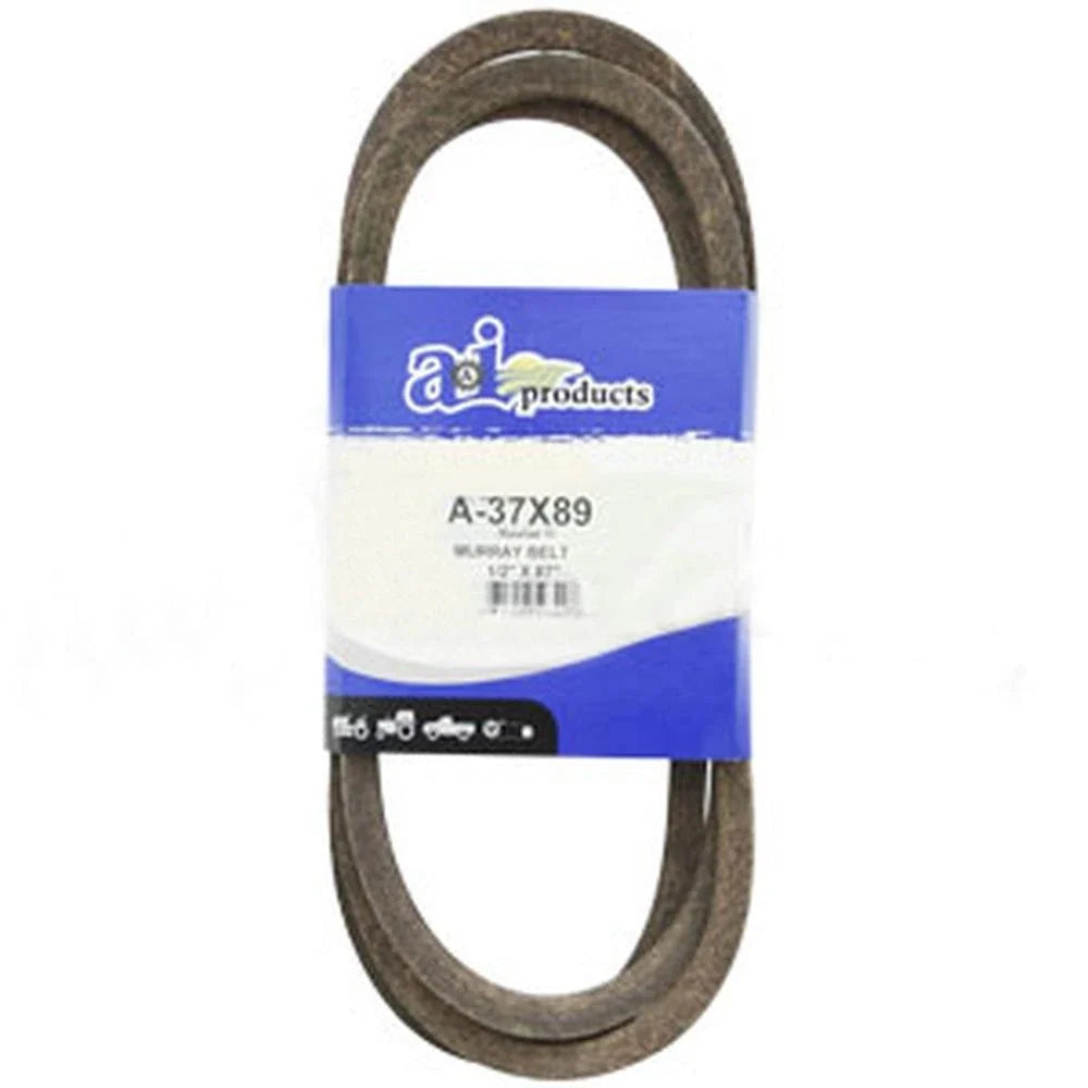37X89 Deck Belt for Murray (465603X92A, 465603X92B, 465604X50A, 465605X48A)