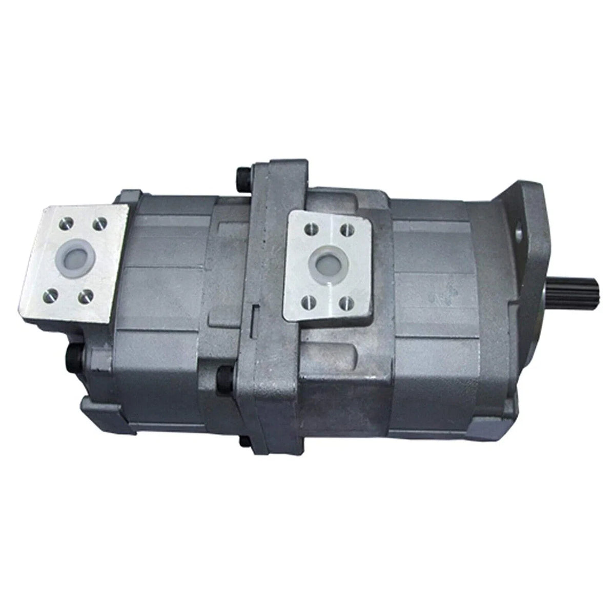 Hydraulic Gear Pump Assy 705-52-21170 for Komatsu Dozer D41E6T/D41P-6/D41E-BB-6C