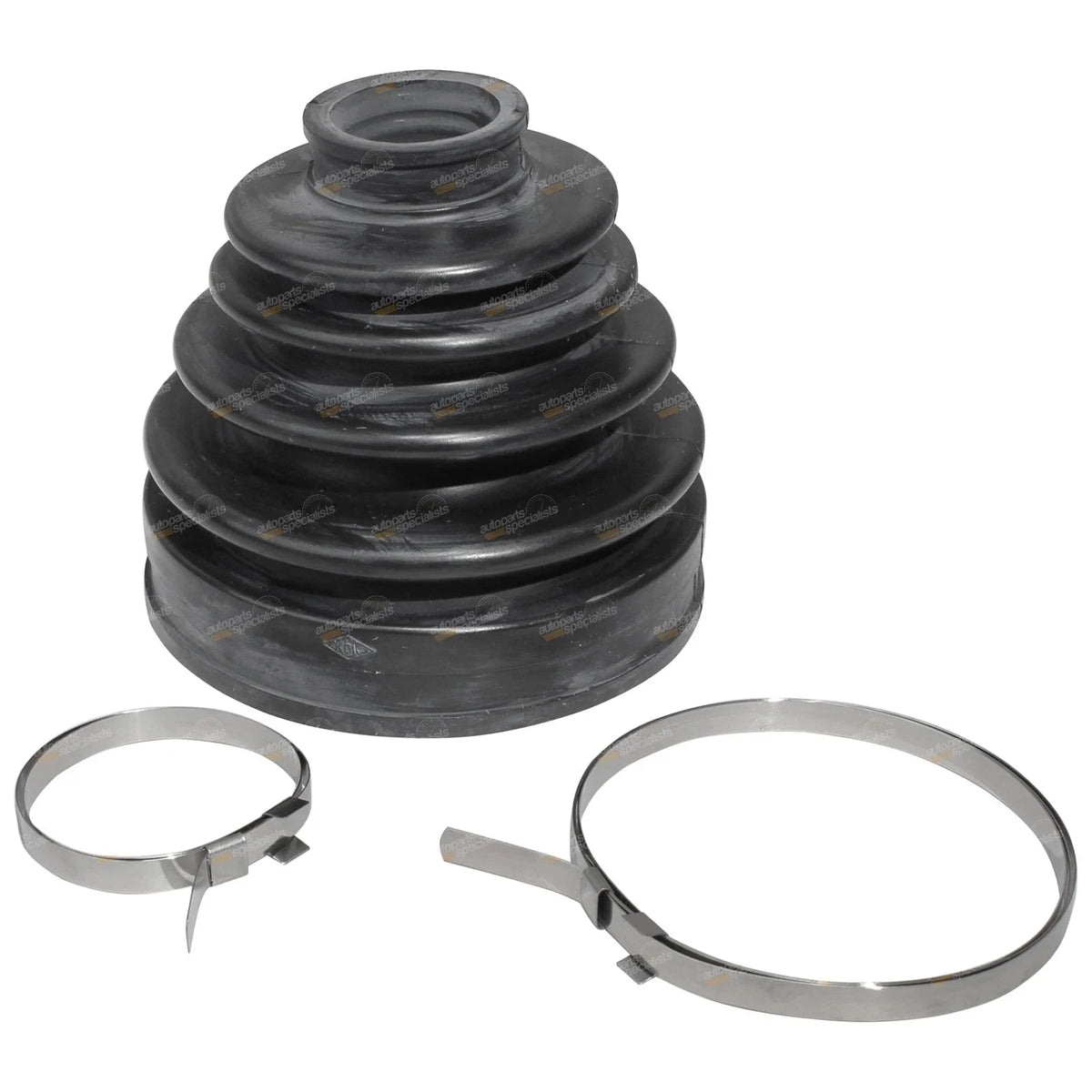 Outer CV Joint Rubber Boot Kit for Toyota HDJ100 (2000–2007)