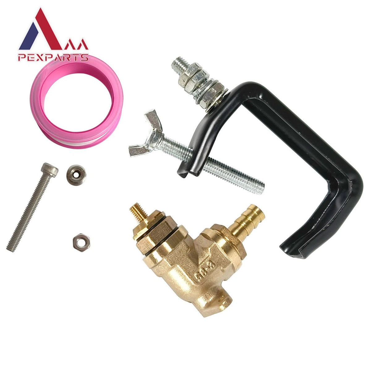 31 FT Broadcast Boomless Sprayer Nozzle for ATV Spot Sprayers (Universal Fit)