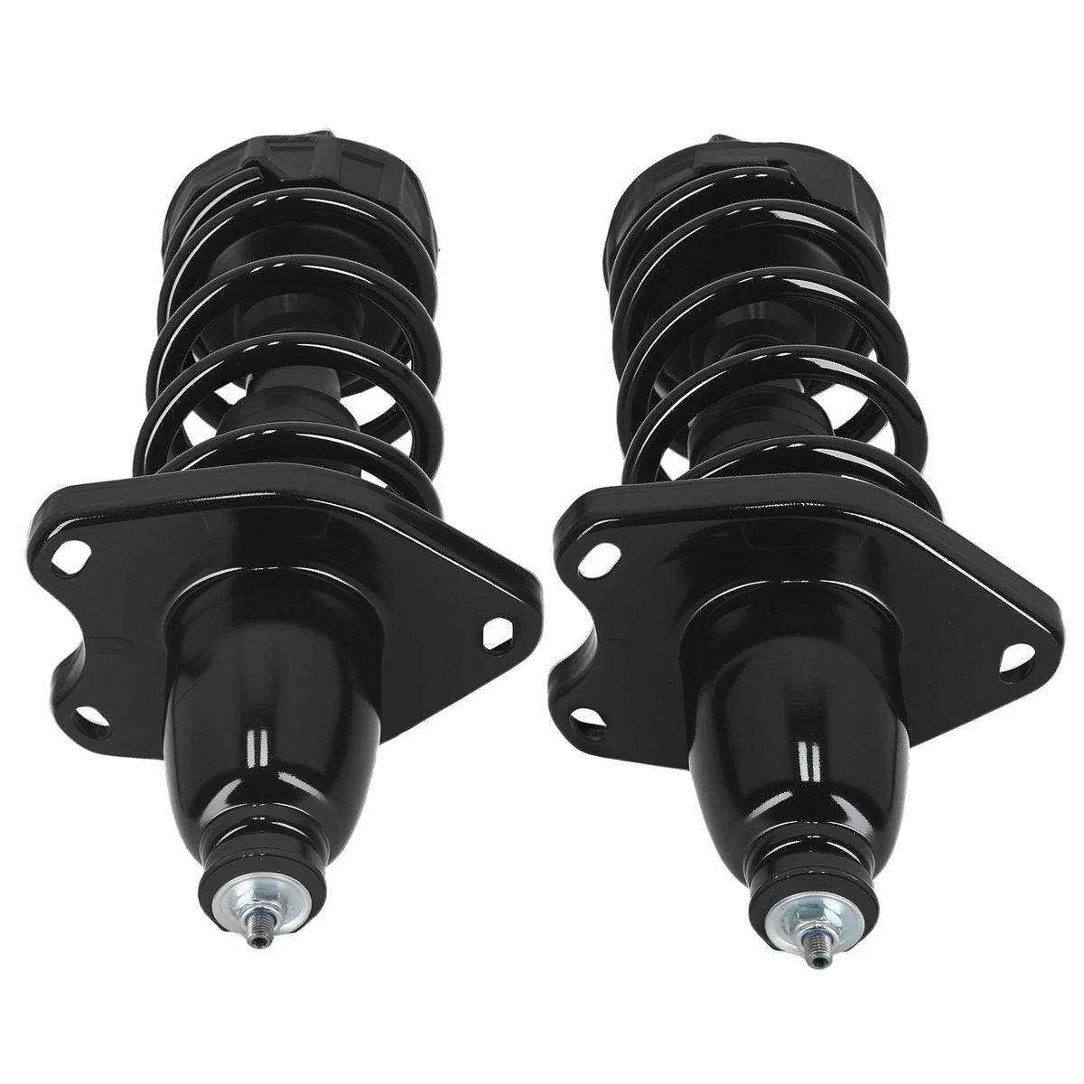 Rear Struts Shocks Springs Absorbers for Honda Ridgeline (2006–2014)