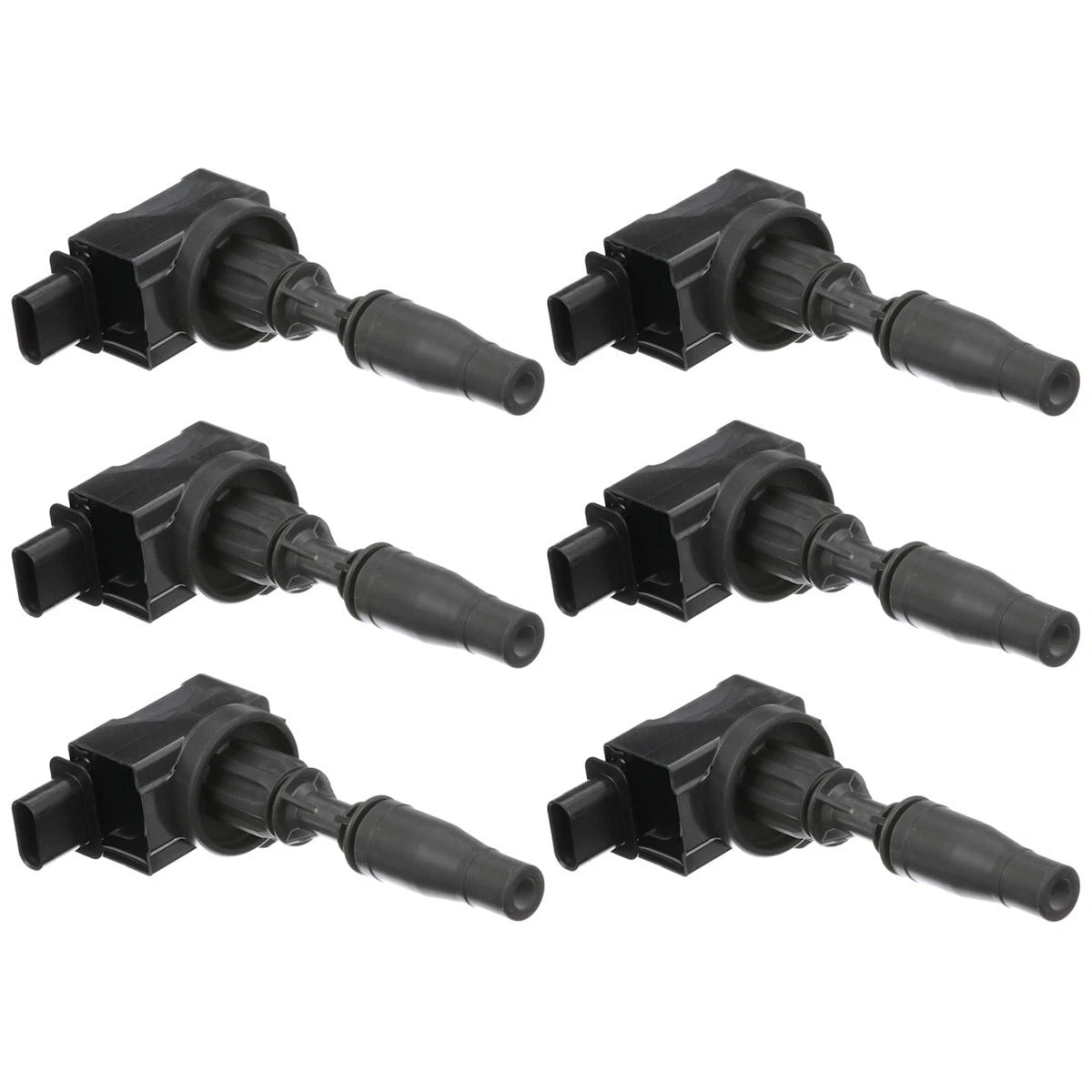 Set of 6 Ignition Coils for Chevy Camaro (2016–2021) SET-SIUF830-6, DC50460002