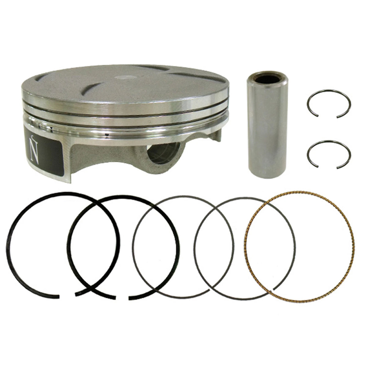 Piston Kit Standard Bore 95.96mm for Honda (NA-10046)