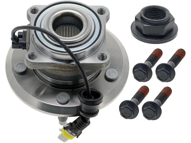 Rear Wheel Hub Assembly for Suzuki XL7 (2007–2009) GY761VH