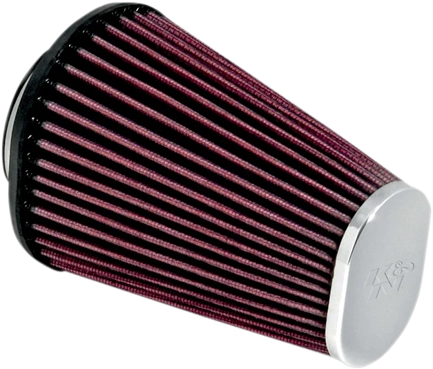 K&N Replacement Air Filter for Aircharger Intake (RC-3680)