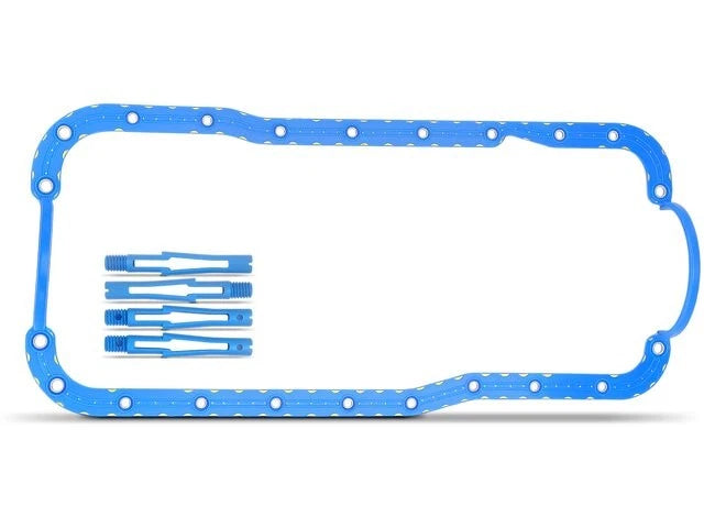 Oil Pan Gasket for Ford Thunderbird (1986–1988, 1991–1993) 59554MGVV