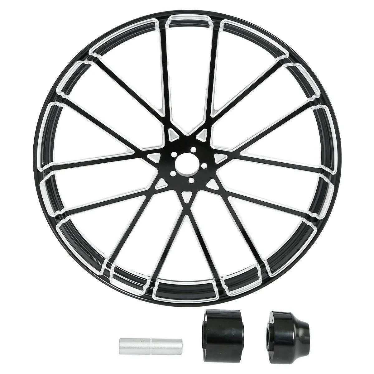 23" Front Wheel Rim Hub for Harley Road Glide ABS (1997–2021)