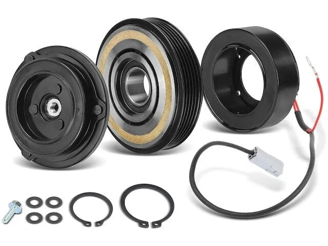 A/C Compressor Clutch Kit for Mazda 3 Sport 2010–2013 FG764KX
