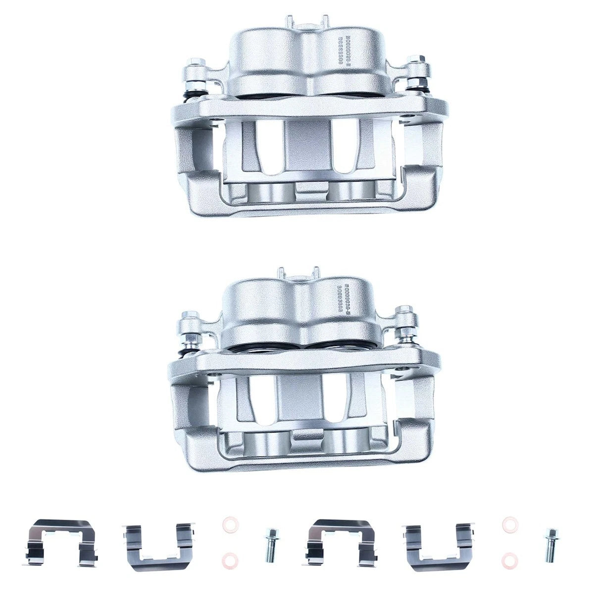 2X Brake Calipers for (18051942, 581304D600, 581904DA60)