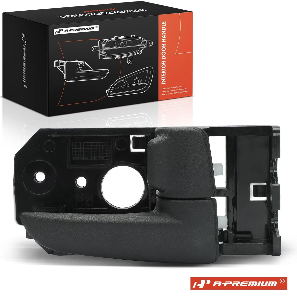 Right Interior Door Handle for Kia Spectra/Spectra5 (2004–2009) 82620-2F000