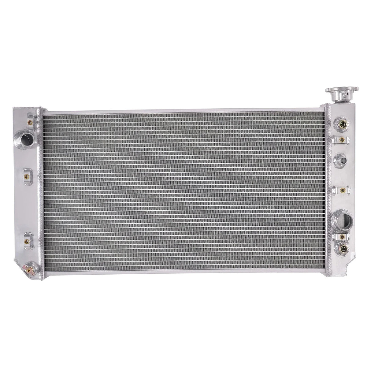 3 Row Aluminum Engine Radiator for Chevy S10 Blazer 4.3L (1988–1994) 52452952