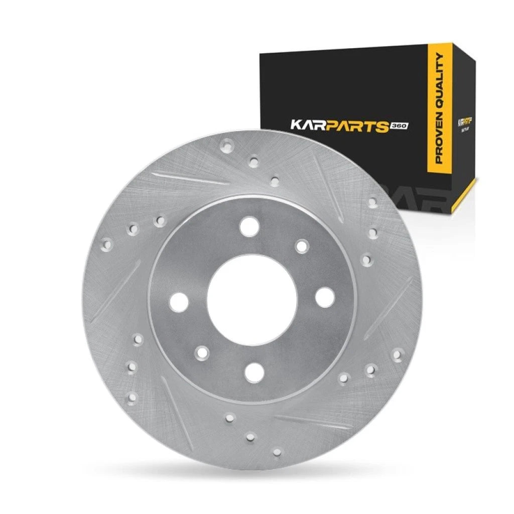 Brake Rotor for Nissan Tsuru (1995–2017) ALX-PAU-DF-631-67024R-CLA2 240mm