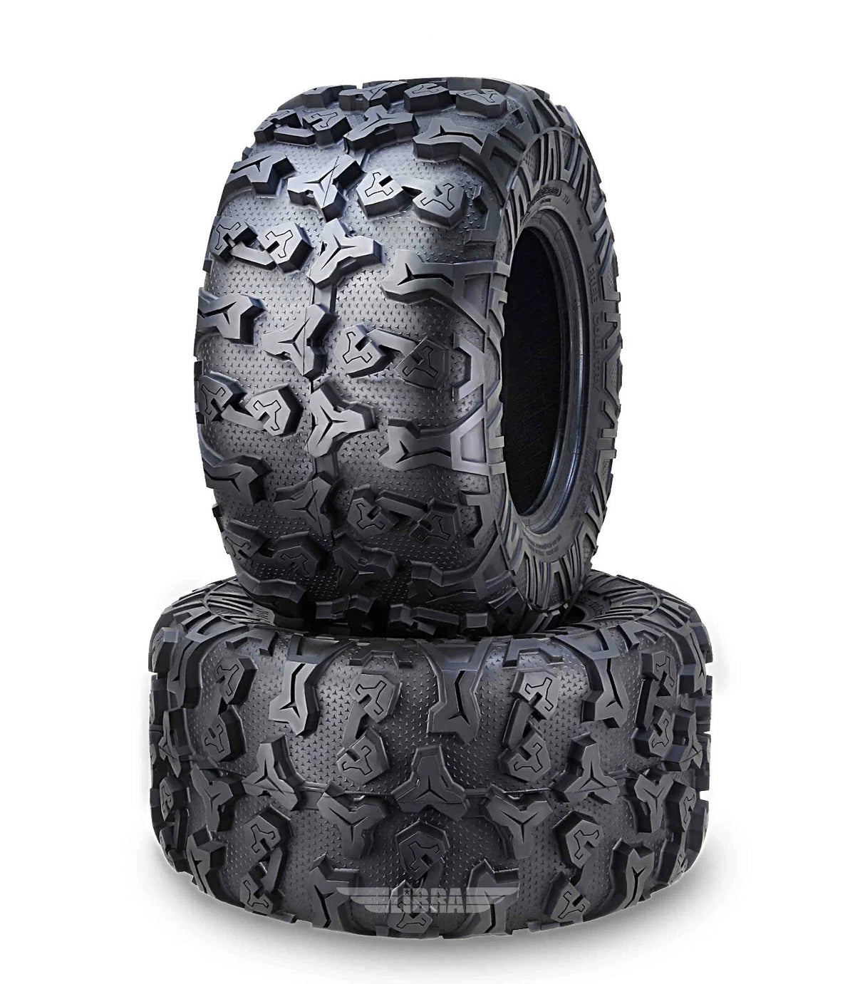 2X Premium 8PR ATV/UTV Tires 26x11x12 for Kawasaki Teryx (2012–2020)