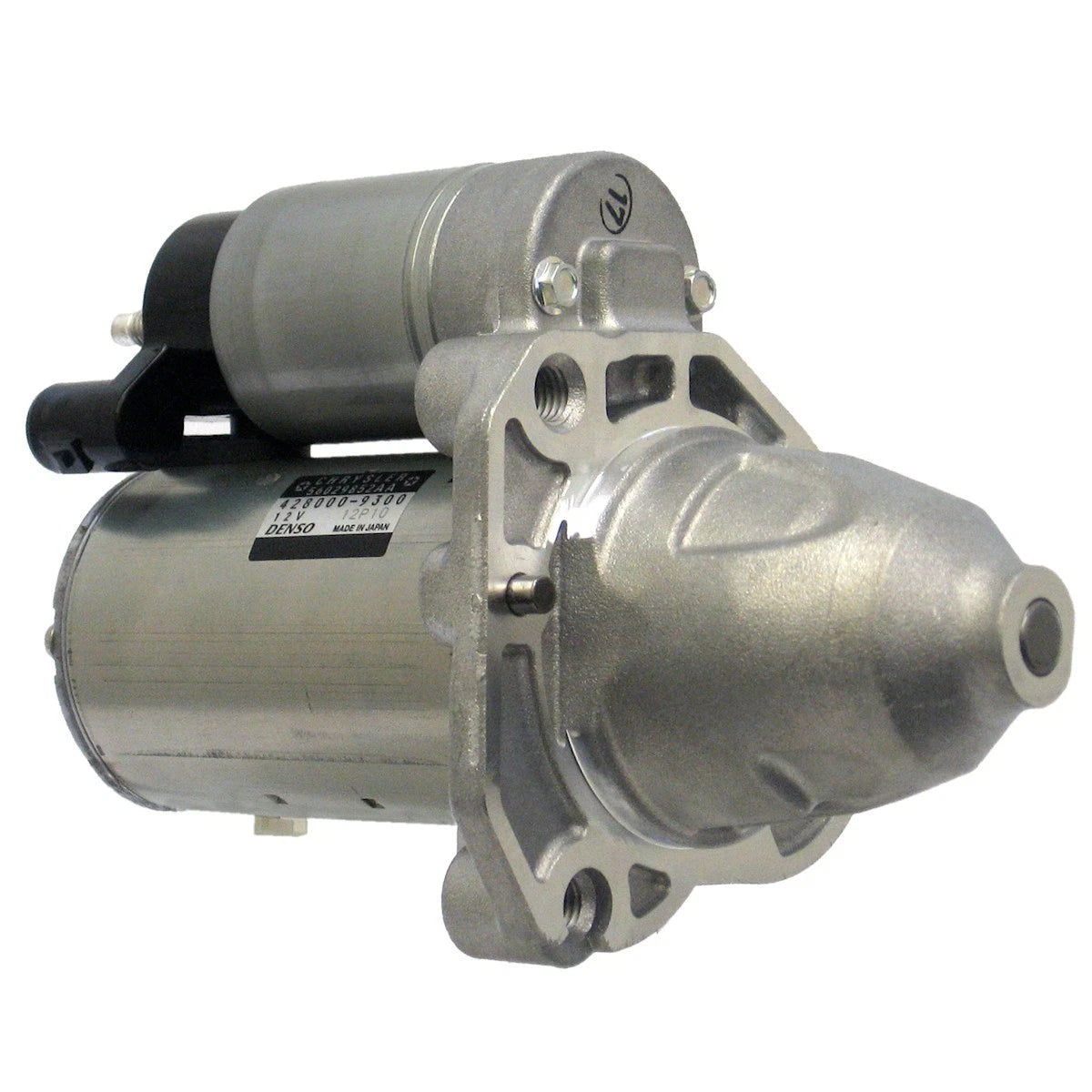 Starter for Ram 1500 Classic, Dodge Charger, Challenger, 300 (2012–2024) - 19202N