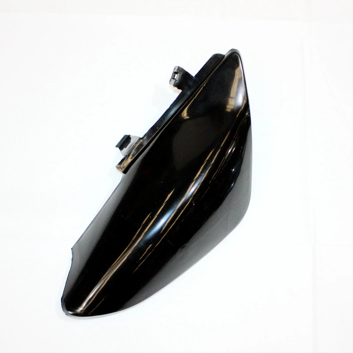 Black Plastic Muffler Side No Guard Fender for CRF50 (2004–2023)
